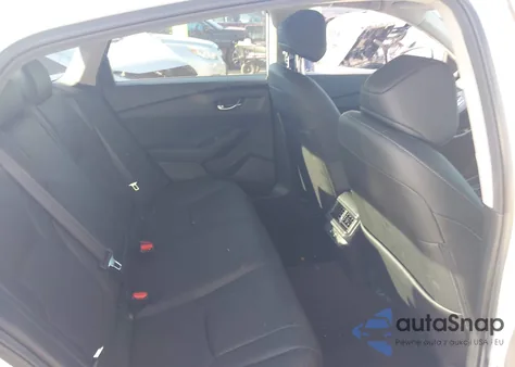 2025 Honda Accord Ex-L из США, поврежденный, VIN 1HGCY2F61SA006417